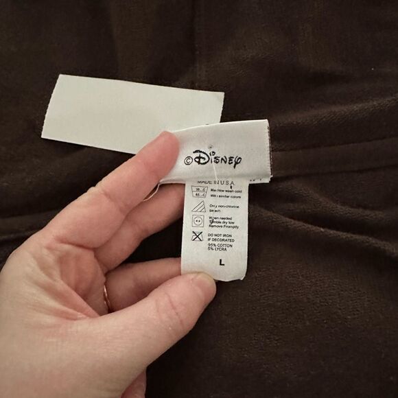 Vintage Deadstock Women’s Large Disney Giraffe Zip Up Jacket - Picture 4 of 7